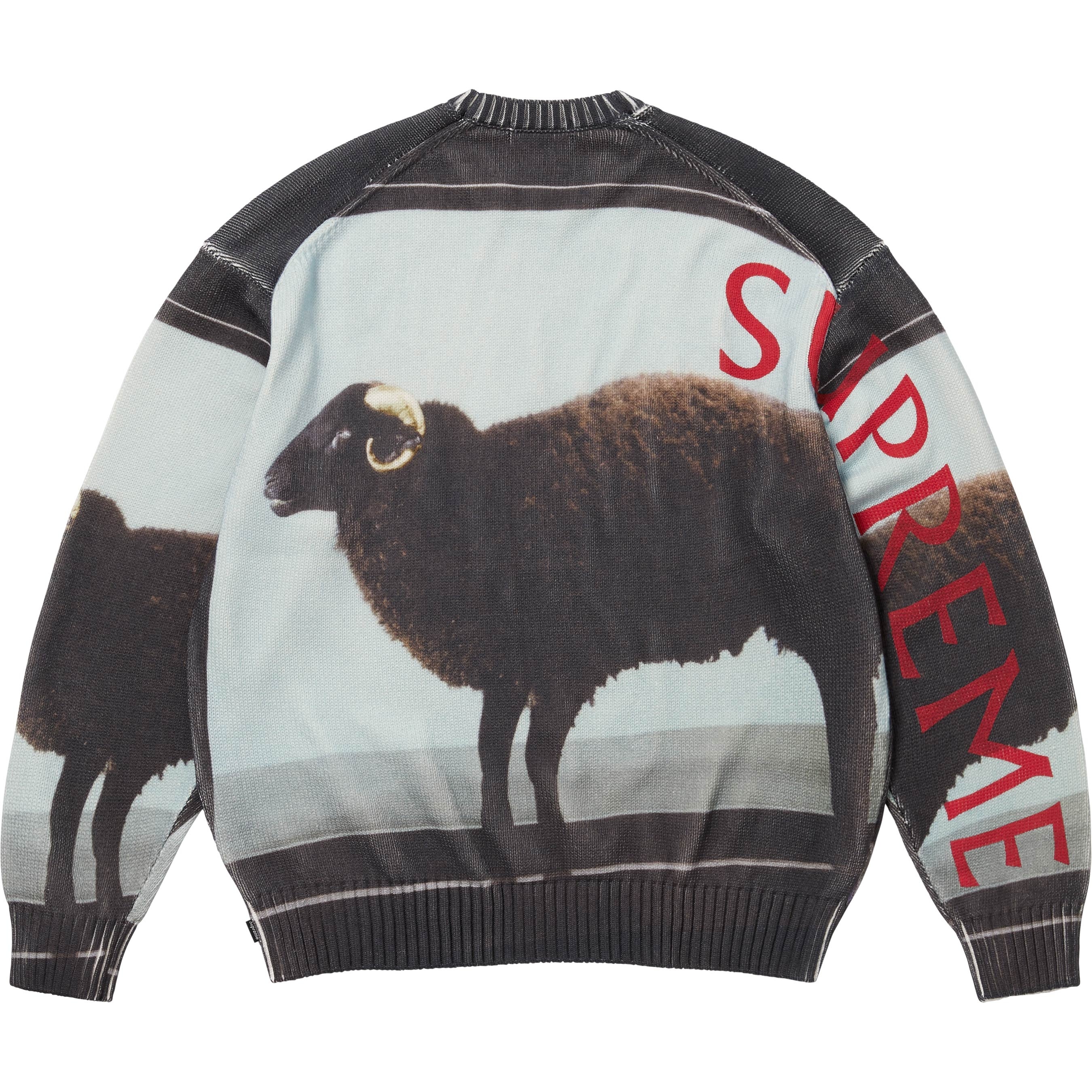Supreme/Damien Hirst Sweater view 7